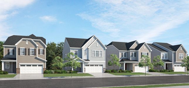 Mica Ridge by Lennar in Durham - image