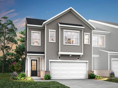 Millstone by Tri Pointe Homes in Cramerton - image