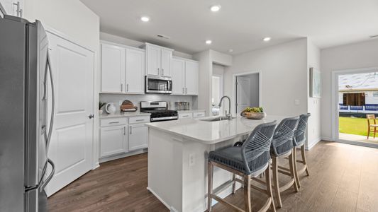 The Villas at Galvins Ridge by D.R. Horton in Sanford - image 19