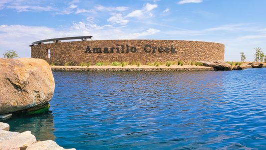 Claro at Amarillo Creek by Ashton Woods in Maricopa - image