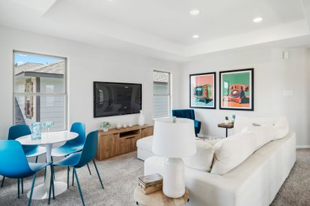 Bluebonnet Village by First America Homes in Bellville - photo 22 22