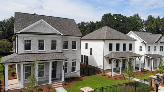 Evanshire Single Family by The Providence Group in Duluth - photo 14 14