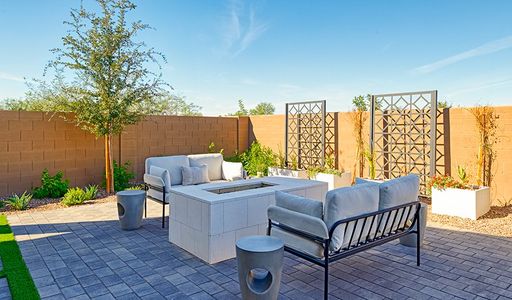 The Preserve at Pradera by Richmond American Homes in Goodyear - photo 9 9