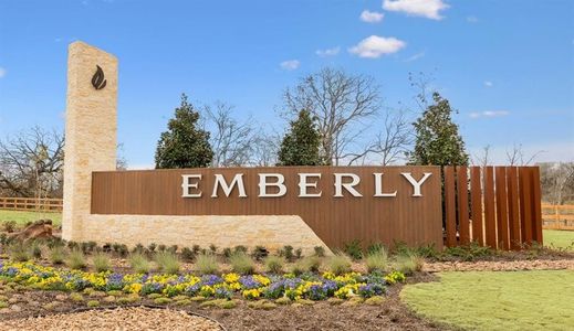 Emberly - Master planned community in Beasley, TX 0 0