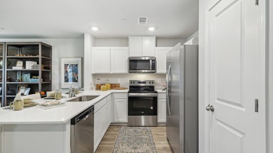 Saddle Trace Townhomes by D.R. Horton in Lewisburg - image 12