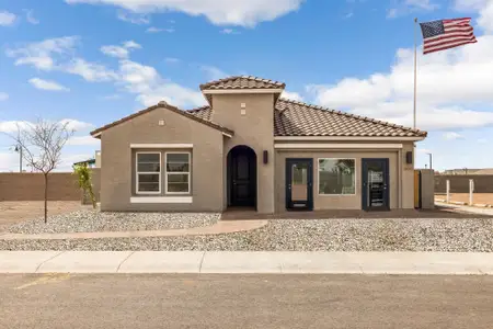 Rancho Mirage by Dream Finders Homes in Maricopa - photo 0