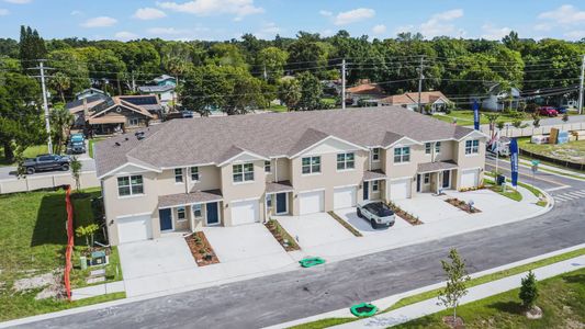 The Vineyards Townhomes by D.R. Horton in Holly Hill - photo 0