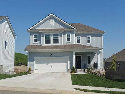 Blakeney by Regent Homes in Smyrna - image 19