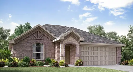 Eastland: Classic Collection by Lennar in Crandall - photo 5 5