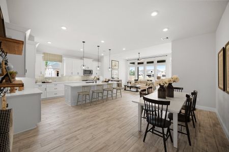 Gatherings® at Chambers Creek by Beazer Homes in Willis - image 9