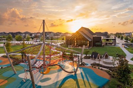 Austin Point - Terrace Collection by David Weekley Homes in Richmond - image 17