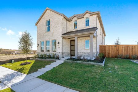 Ventana by American Legend Homes in Benbrook - photo 1 1