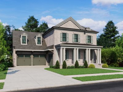 Knollwood  - Danville B Rendering