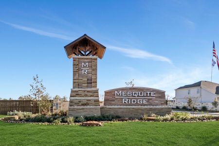 Mesquite Ridge by M/I Homes in San Antonio - image