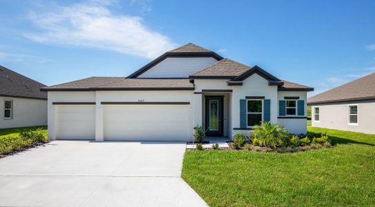Malabar Springs by Maronda Homes in Palm Bay - image