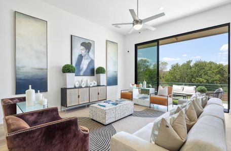 Agave by InTown Homes in Austin - photo 30 30