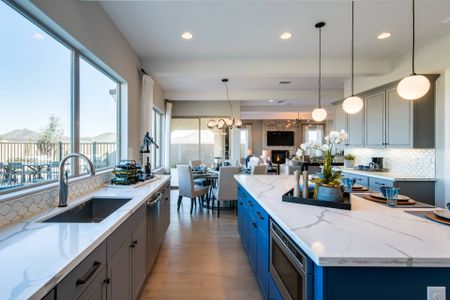 Encore Collection At Union Park by Cachet Homes Arizona in Phoenix - photo 75 75