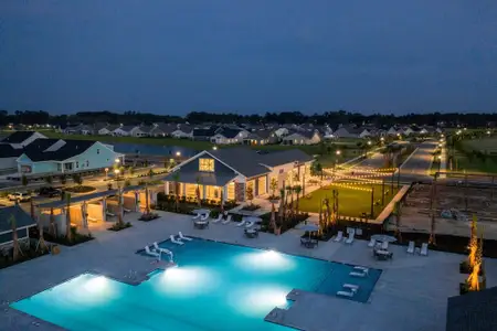 The Paired Villas at Bridgewater by Chesapeake Homes in Little River - image