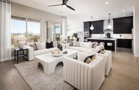 Upper Canyon by Pulte Homes in Phoenix - photo 2 2