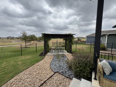 Urban Courtyard Homes at Easton Park by Brookfield Residential in Austin - photo 12 12