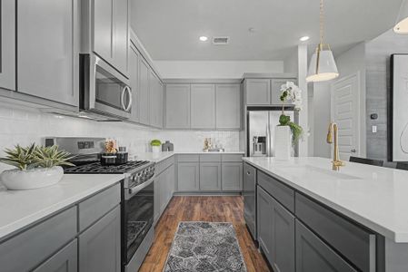 Mosaic Townhomes by Drees Custom Homes in Celina - image 8