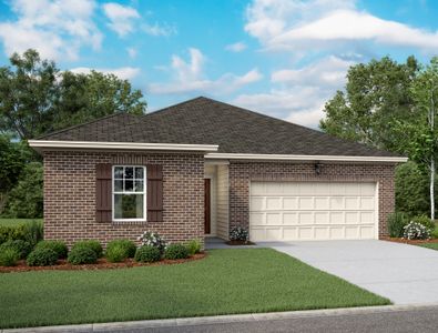 Sunterra by Starlight Homes in Katy - photo 12 12