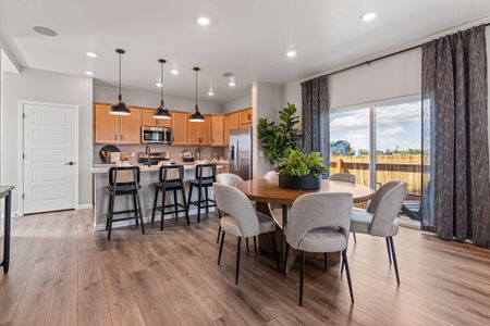 Parterre Horizon Collection by Taylor Morrison in Thornton - photo 15 15