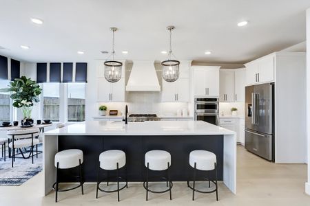 Austin Point - 60' by Westin Homes in Richmond - image 14