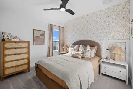 Parmer Ranch 50' by Coventry Homes in Georgetown - image 14