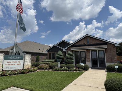 Glendale Lakes by Saratoga Homes in Arcola - image 11