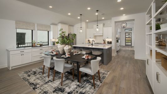 Bridgeland 50' 7