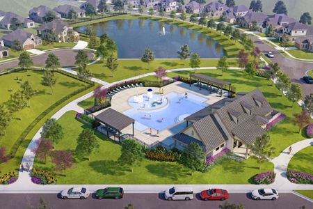 Eliana by M/I Homes in McKinney - image