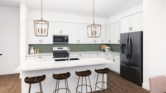 Mosaic Townhomes by Drees Custom Homes in Prosper - photo 12 12