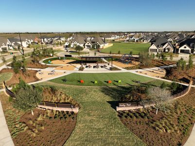 Grange 45' by Newmark Homes in Katy - image 13
