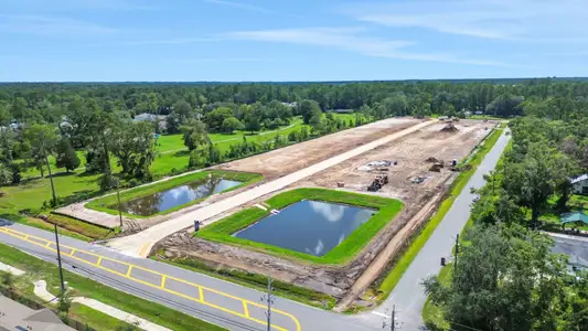 Cary Landing by Dream Finders Homes in Jacksonville - photo 0