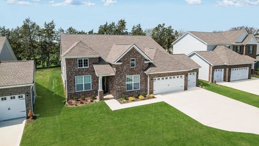 Longview Ridge: Symphony 1