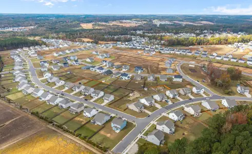 The Farm at Neill's Creek by Chesapeake Homes in Lillington - image