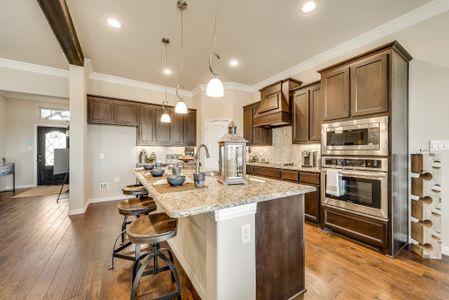 Colina Creek Estates by Riverside Homebuilders in Farmersville - photo 20 20