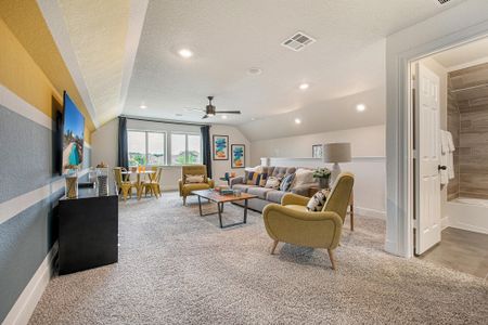 Davis Ranch 50' by David Weekley Homes in San Antonio - image 19