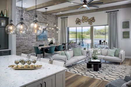 Crosswind Ranch by Homes by WestBay in Parrish - image 11
