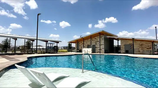 Cotton Brook: Claremont Collection by Lennar in Hutto - image