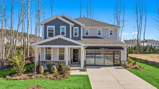 Bellerose by DRB Homes in Gibsonville - image