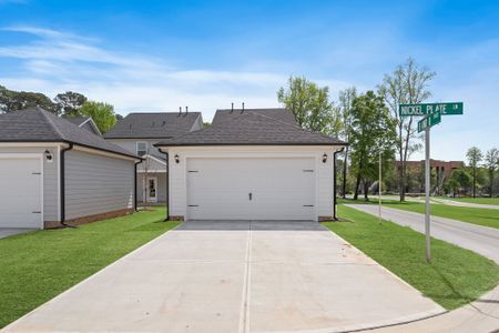 Knightdale Station 30' 17