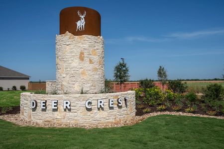 Deer Crest - Classic Collection by KB Home in New Braunfels - photo