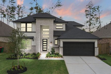 The Highlands - Master planned community in Porter, TX 39 39