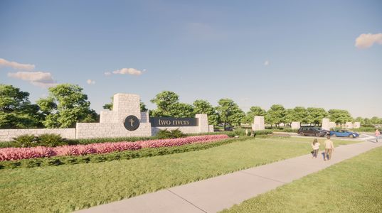 Tamarack at Two Rivers by Park Square Residential in Zephyrhills - image