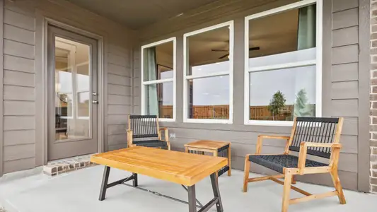 Morningside by DRB Homes in Josephine - image