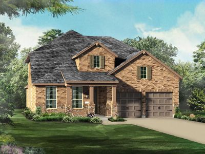 Trinity Falls: 50ft. lots by Highland Homes in McKinney - photo 44 44