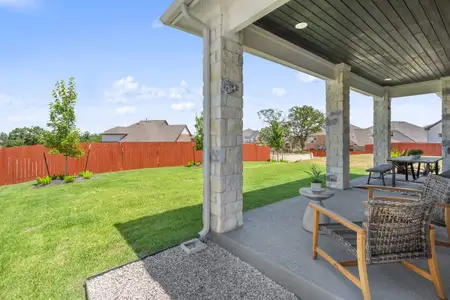 Sauls Ranch by Milestone Community Builders in Round Rock - photo 8 8