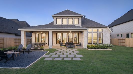 Briarley 60' by Perry Homes in Montgomery - image 2